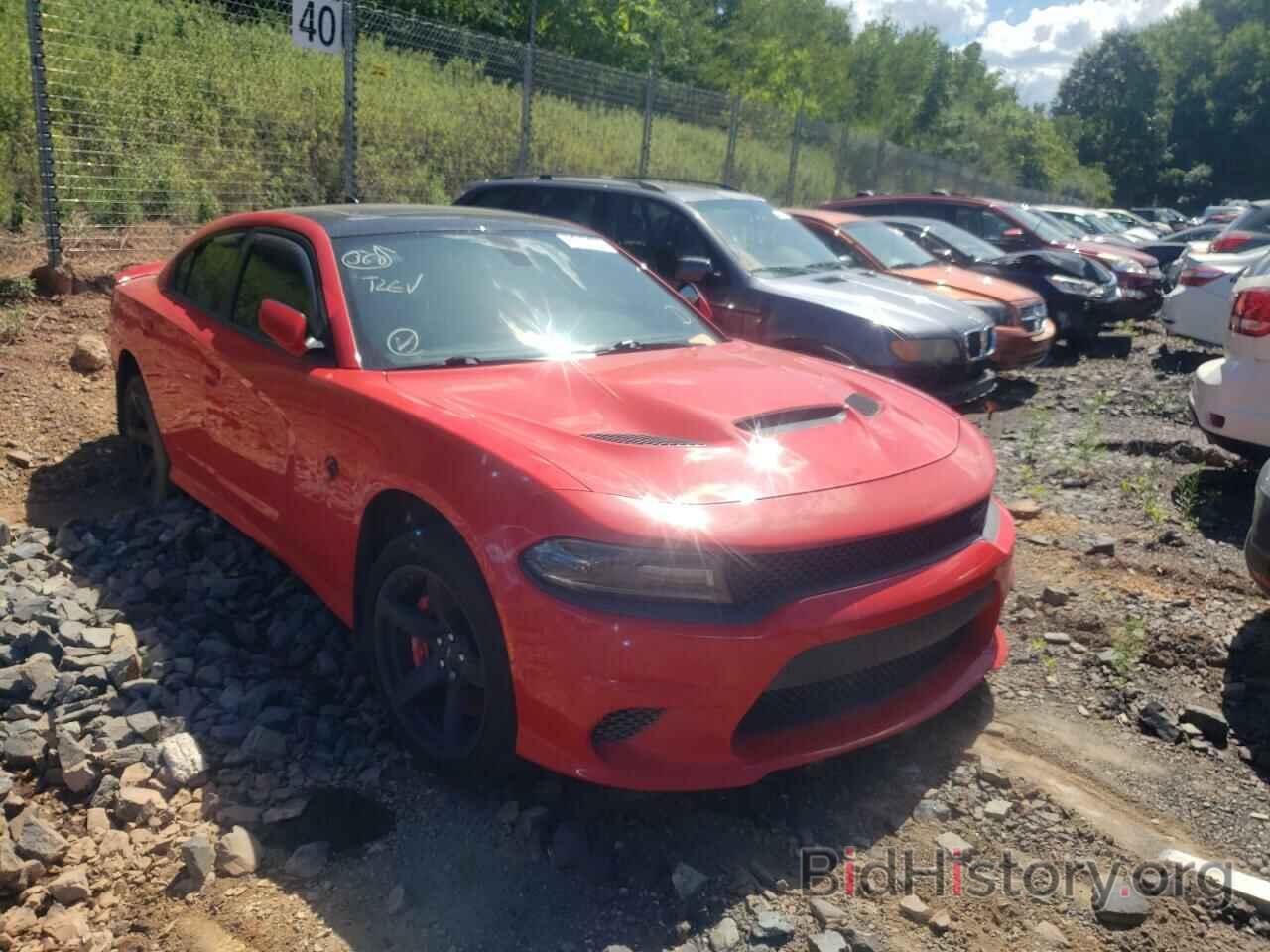 Photo 2C3CDXL95JH116980 - DODGE CHARGER 2018