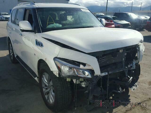 Photo JN8AZ2NE0G9124337 - INFINITI QX80 2016