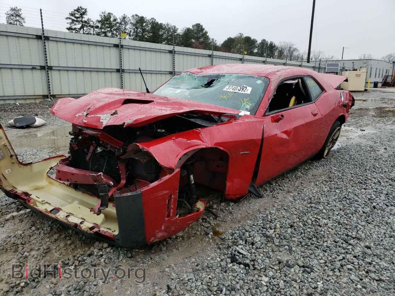 2017 DODGE CHALLENGER - VIN: 2C3CDZBT3HH548860 - Photo 2
