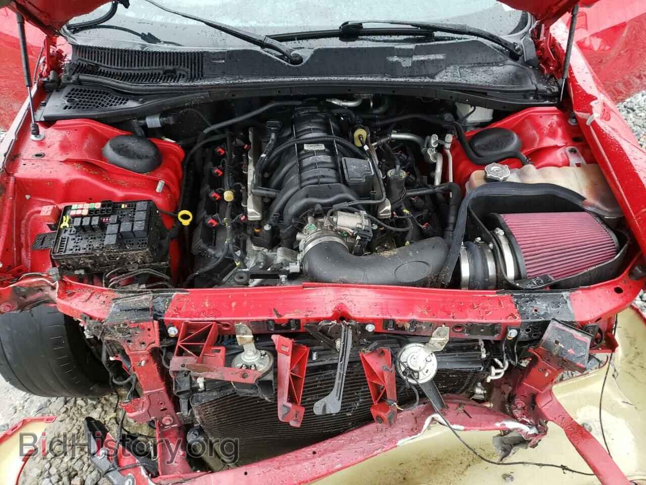 2017 DODGE CHALLENGER - VIN: 2C3CDZBT3HH548860 - Photo 7