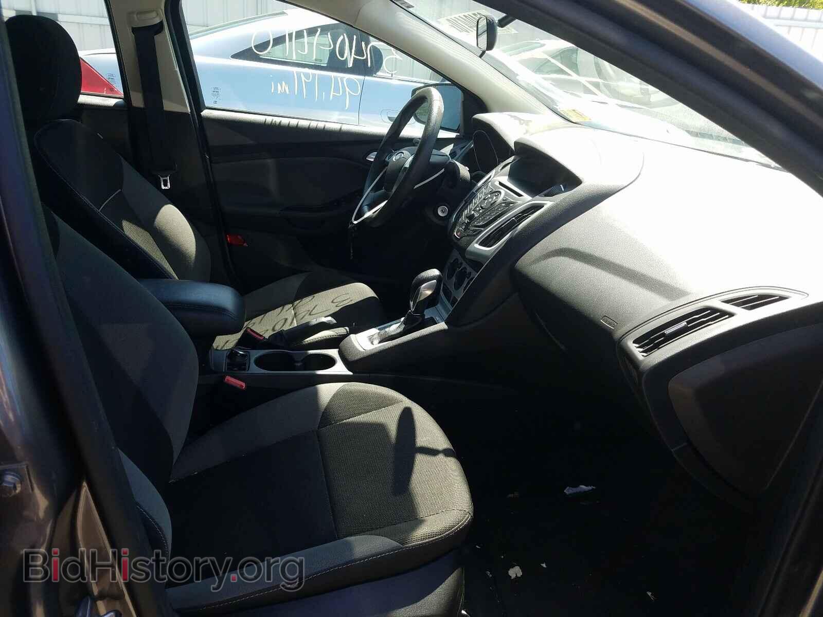 2014 FORD FOCUS - VIN: 1FADP3F27EL192097 - Photo 5