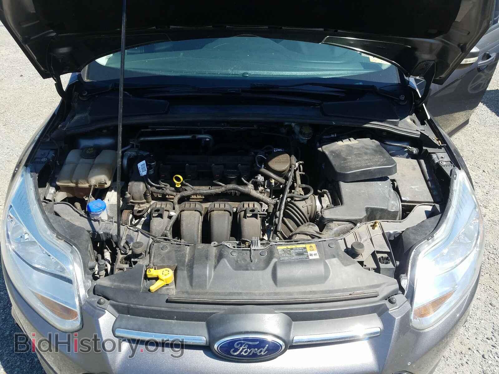 2014 FORD FOCUS - VIN: 1FADP3F27EL192097 - Photo 7