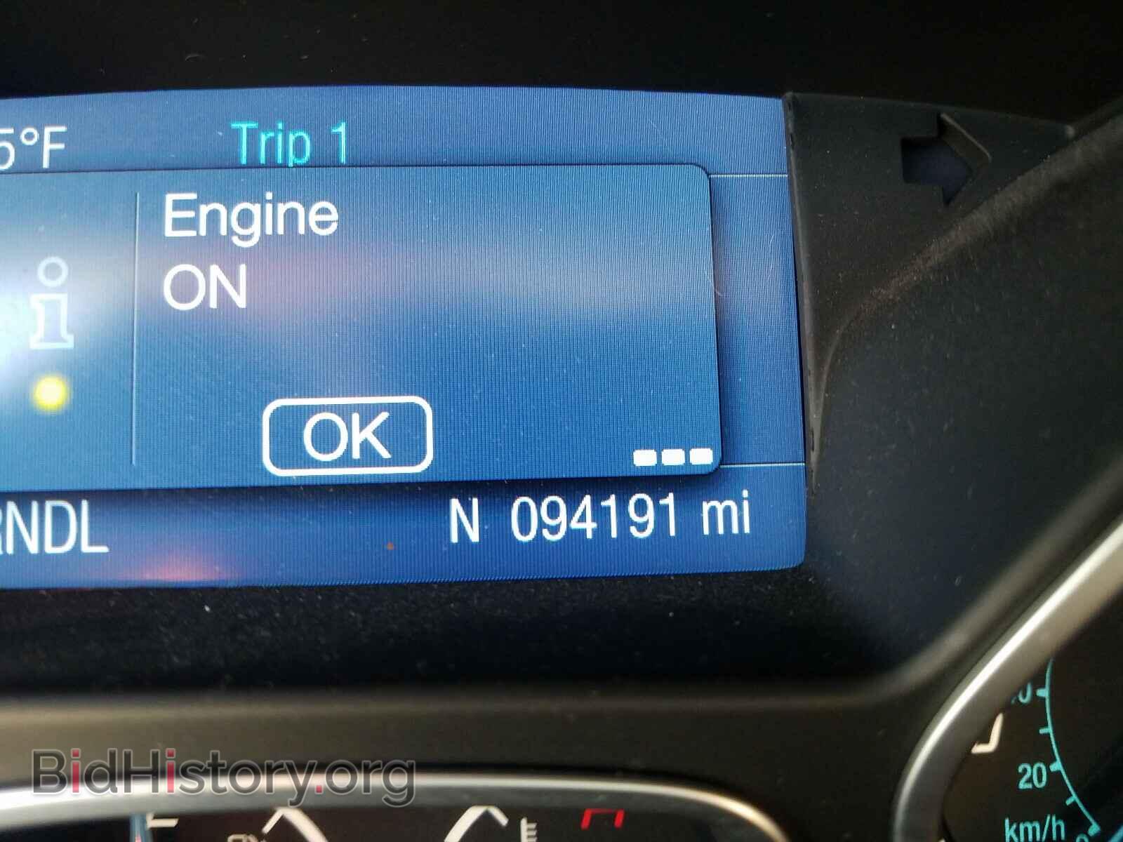 2014 FORD FOCUS - VIN: 1FADP3F27EL192097 - Photo 8