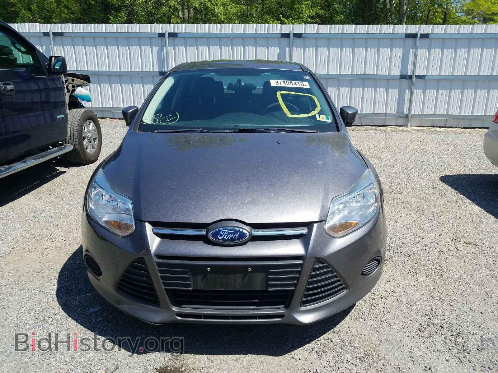 2014 FORD FOCUS - VIN: 1FADP3F27EL192097 - Photo 9