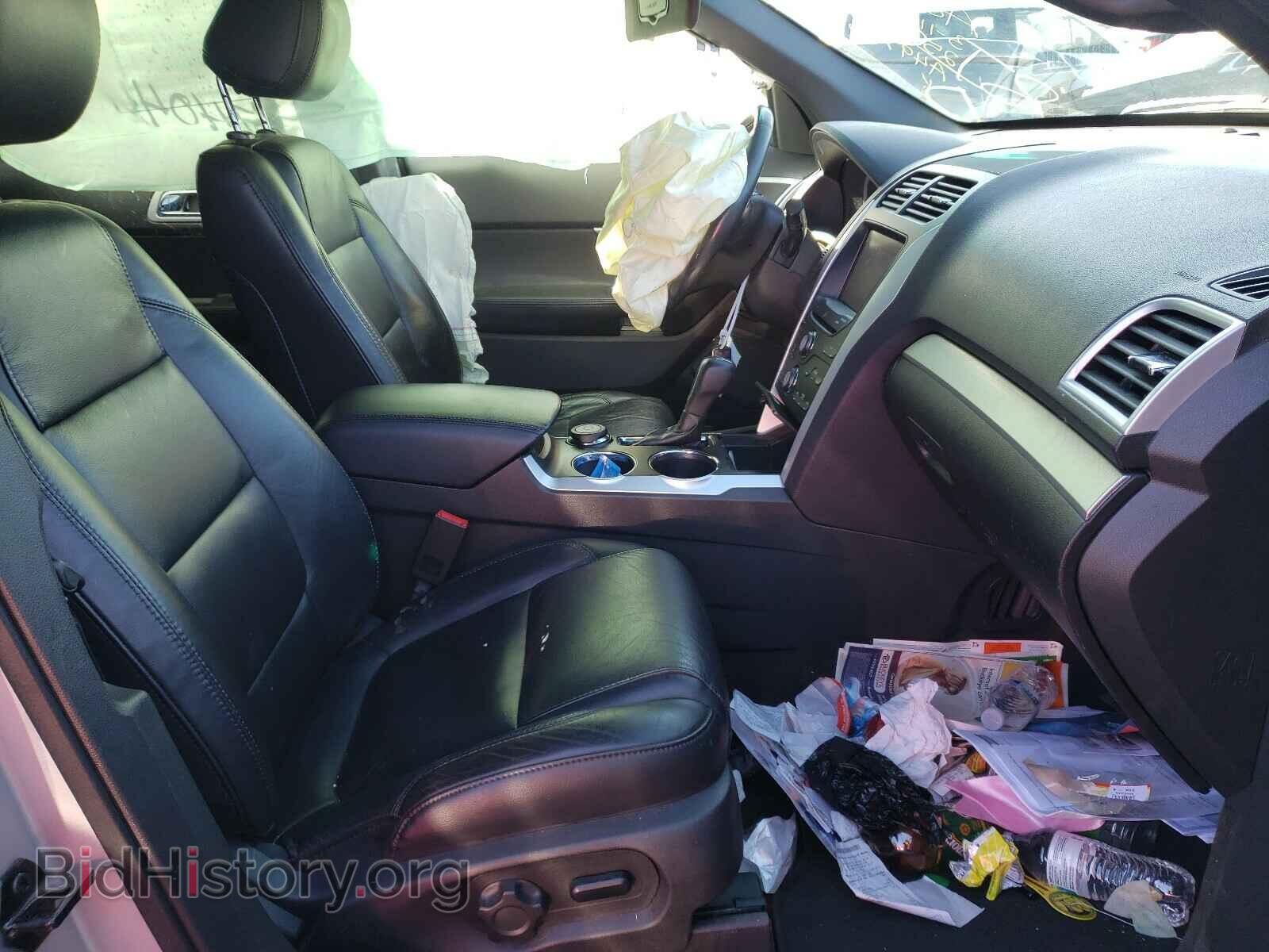 2013 FORD EXPLORER - VIN: 1FM5K8D82DGA49756 - Photo 5