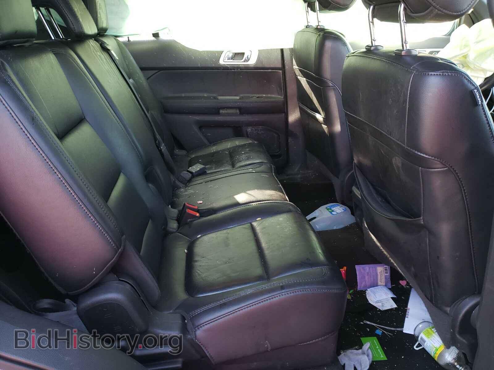 2013 FORD EXPLORER - VIN: 1FM5K8D82DGA49756 - Photo 6