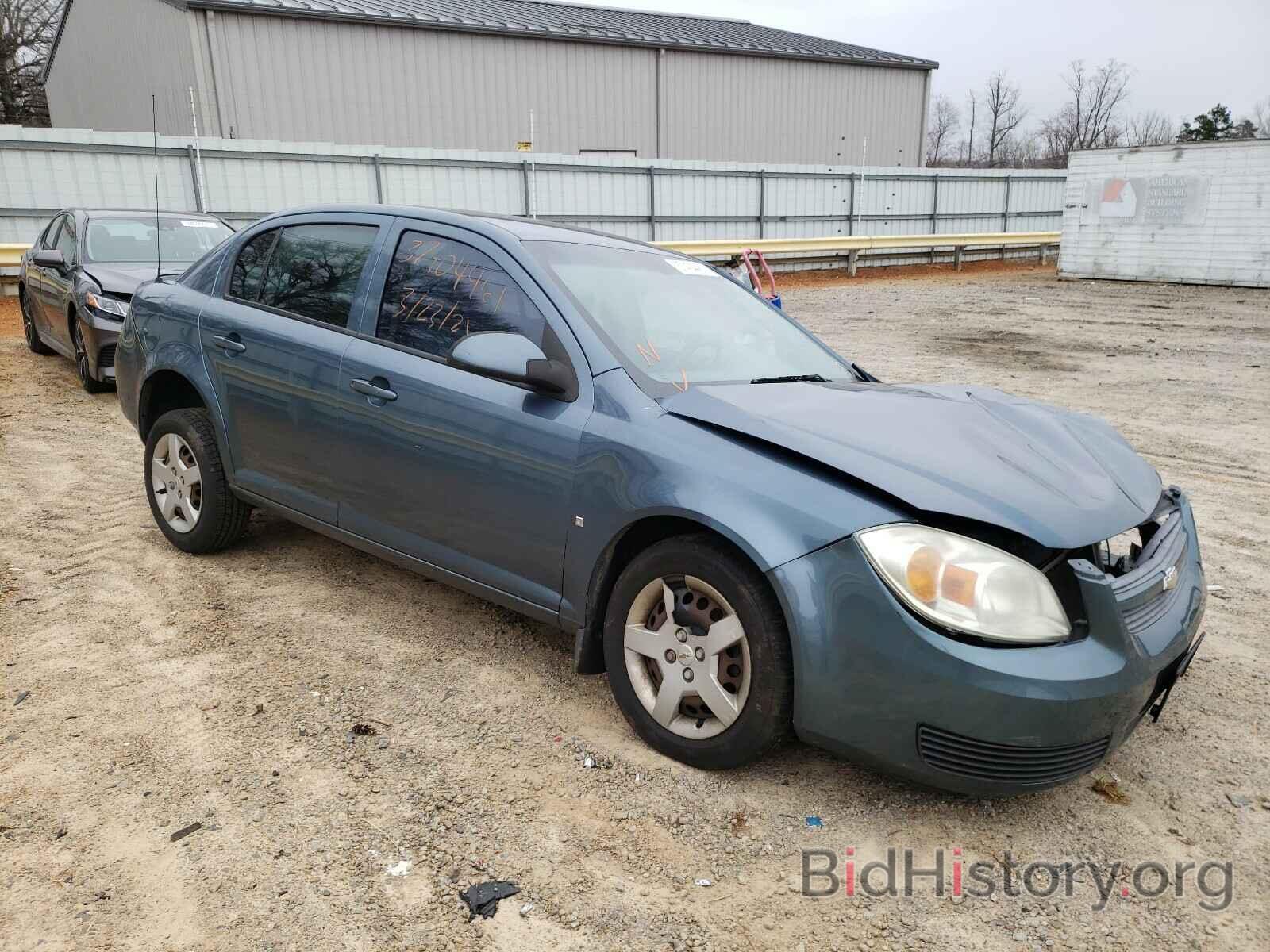 Фотография 1G1AL55F877325253 - CHEVROLET COBALT 2007