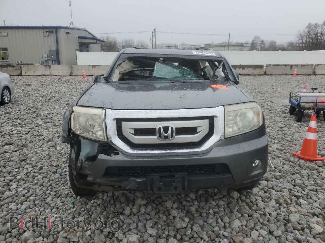 2009 HONDA PILOT - VIN: 5FNYF485X9B008016 - Фото 5