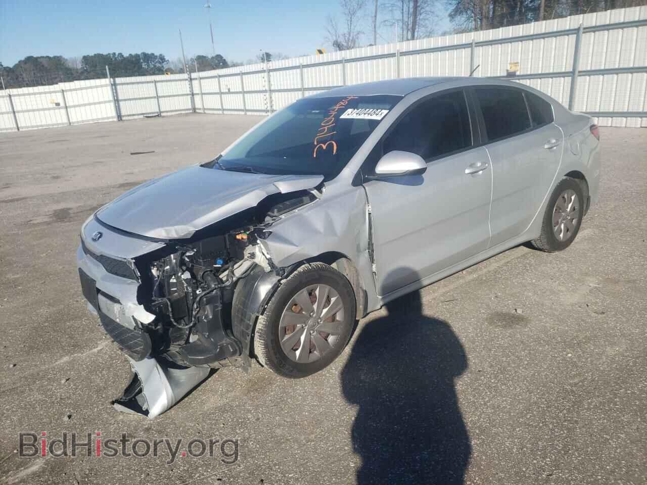 Photo 3KPA24AB5JE060600 - KIA RIO 2018
