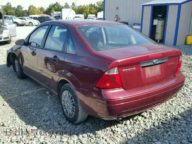 2007 FORD FOCUS - VIN: 1FAFP34N67W285653 - Фото 3