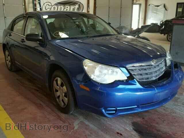 Photo 1C3LC46JX8N302040 - CHRYSLER SEBRING 2008
