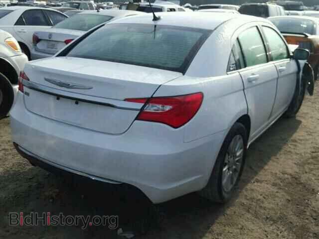 2014 CHRYSLER 200 - VIN: 1C3CCBAG2EN194623 - Фото 4