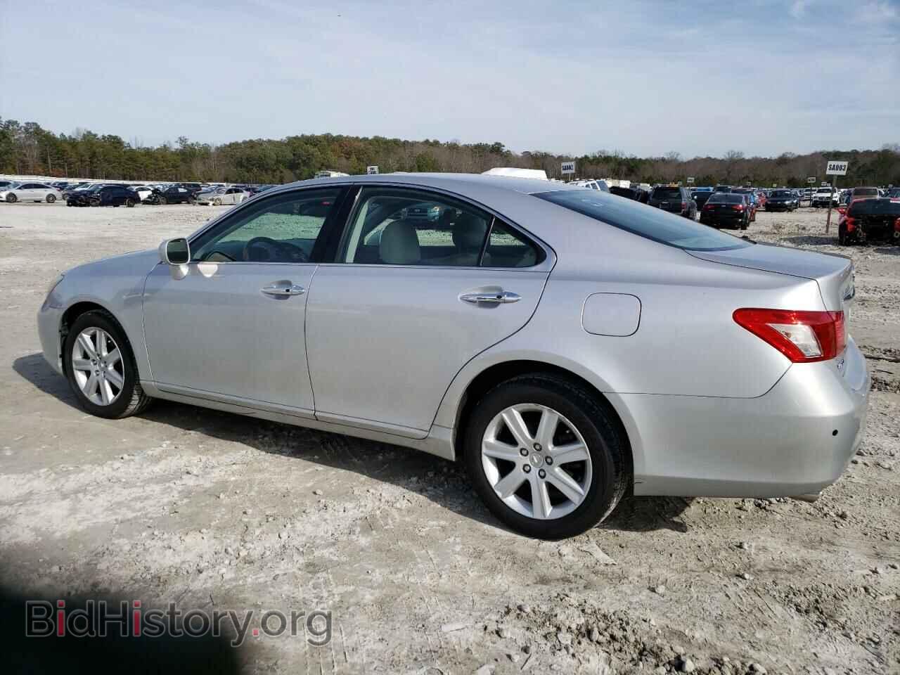 2009 LEXUS ES350 - VIN: JTHBJ46G192282084 - Фото 2