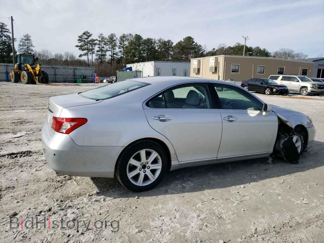 2009 LEXUS ES350 - VIN: JTHBJ46G192282084 - Фото 3