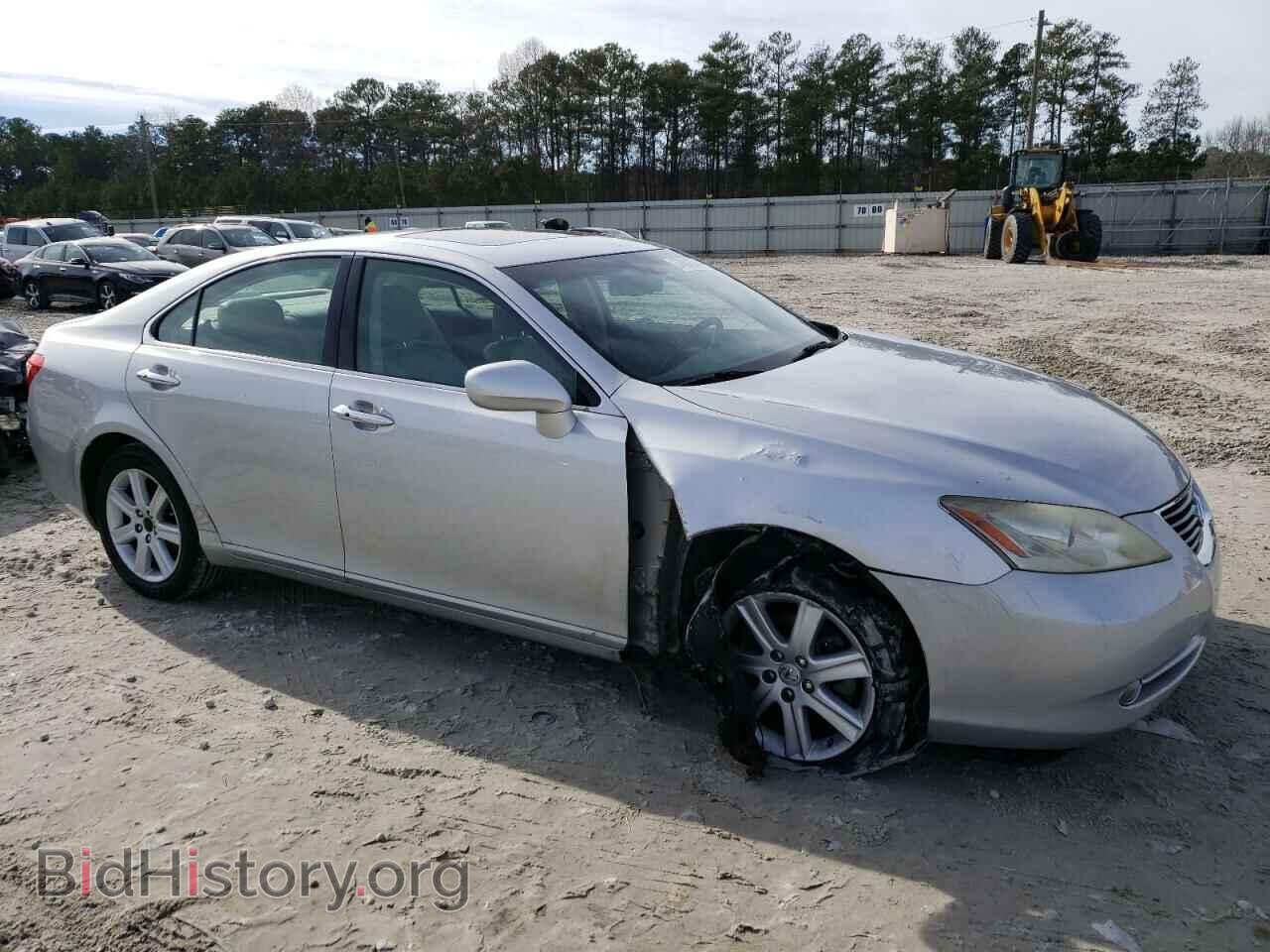 2009 LEXUS ES350 - VIN: JTHBJ46G192282084 - Фото 4
