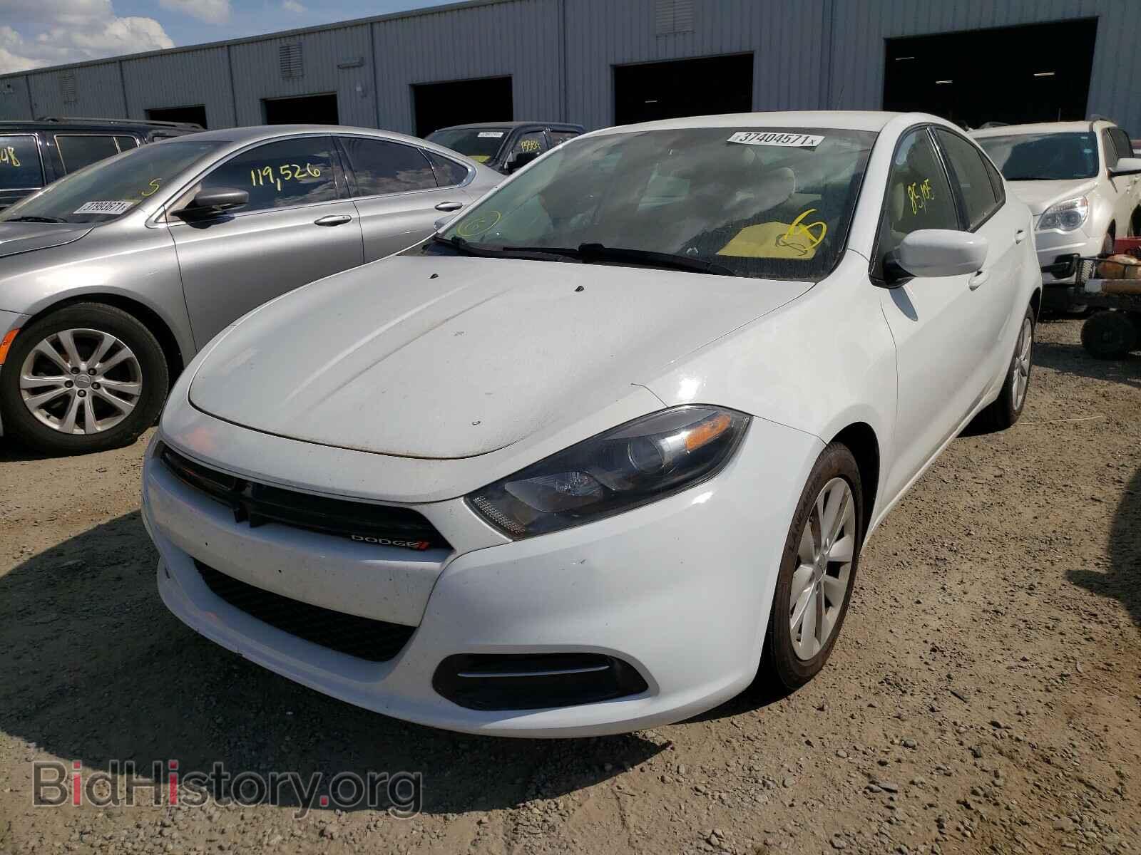 2014 DODGE DART - VIN: 1C3CDFBA7ED779783 - Photo 2