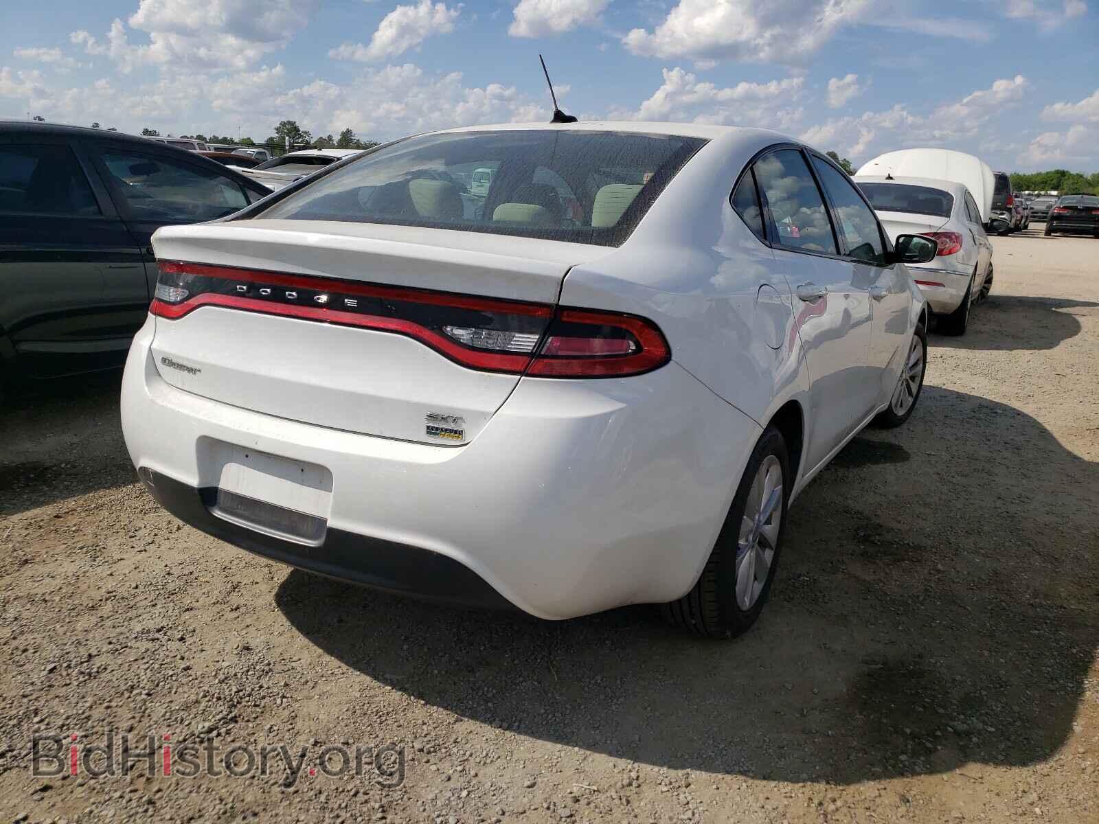 2014 DODGE DART - VIN: 1C3CDFBA7ED779783 - Photo 4