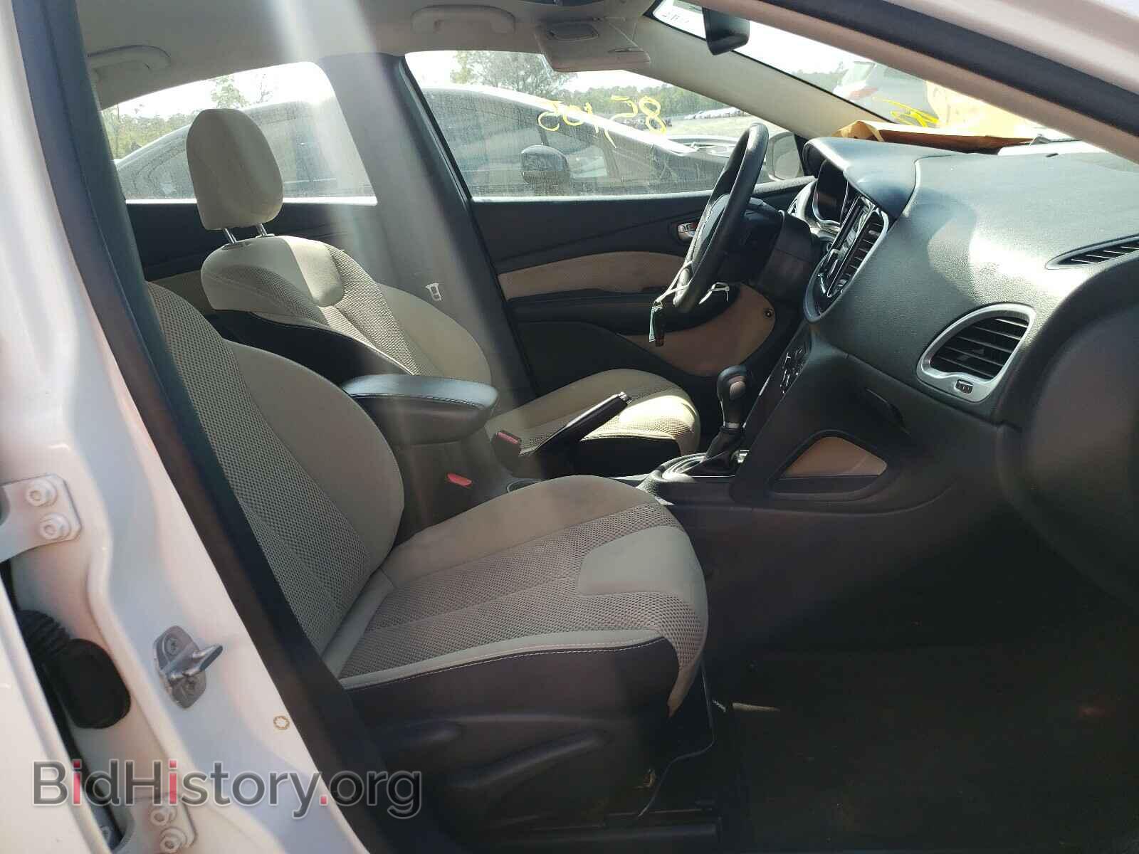2014 DODGE DART - VIN: 1C3CDFBA7ED779783 - Photo 5