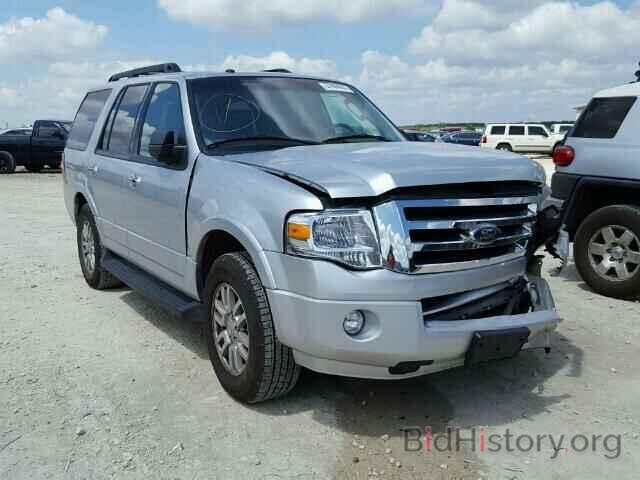 Photo 1FMJU1H5XBEF54193 - FORD EXPEDITION 2011