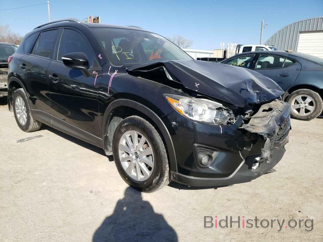 Photo JM3KE2CY2F0511913 - MAZDA CX-5 2015