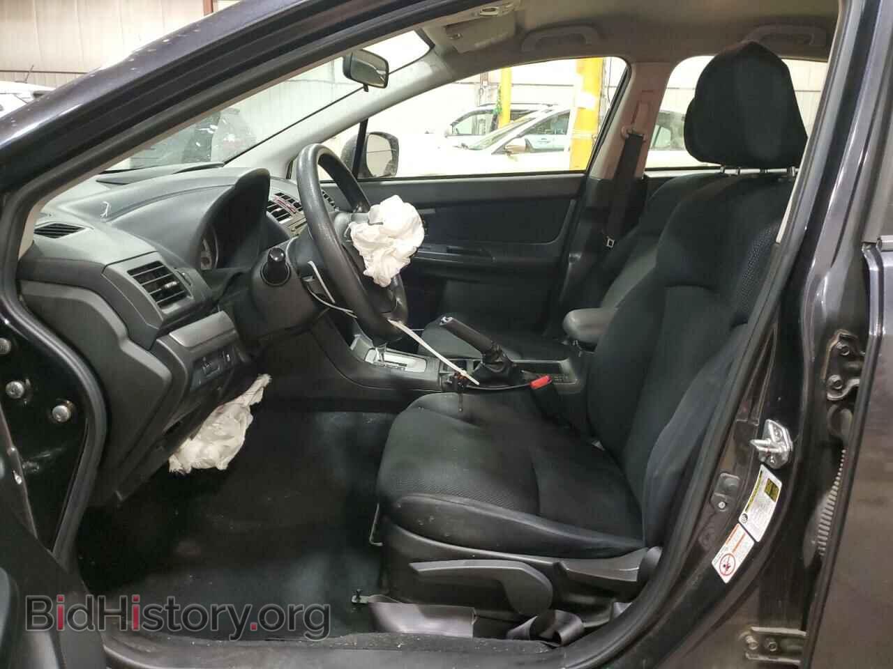 2013 SUBARU IMPREZA - VIN: JF1GPAC61D2876169 - Фото 7