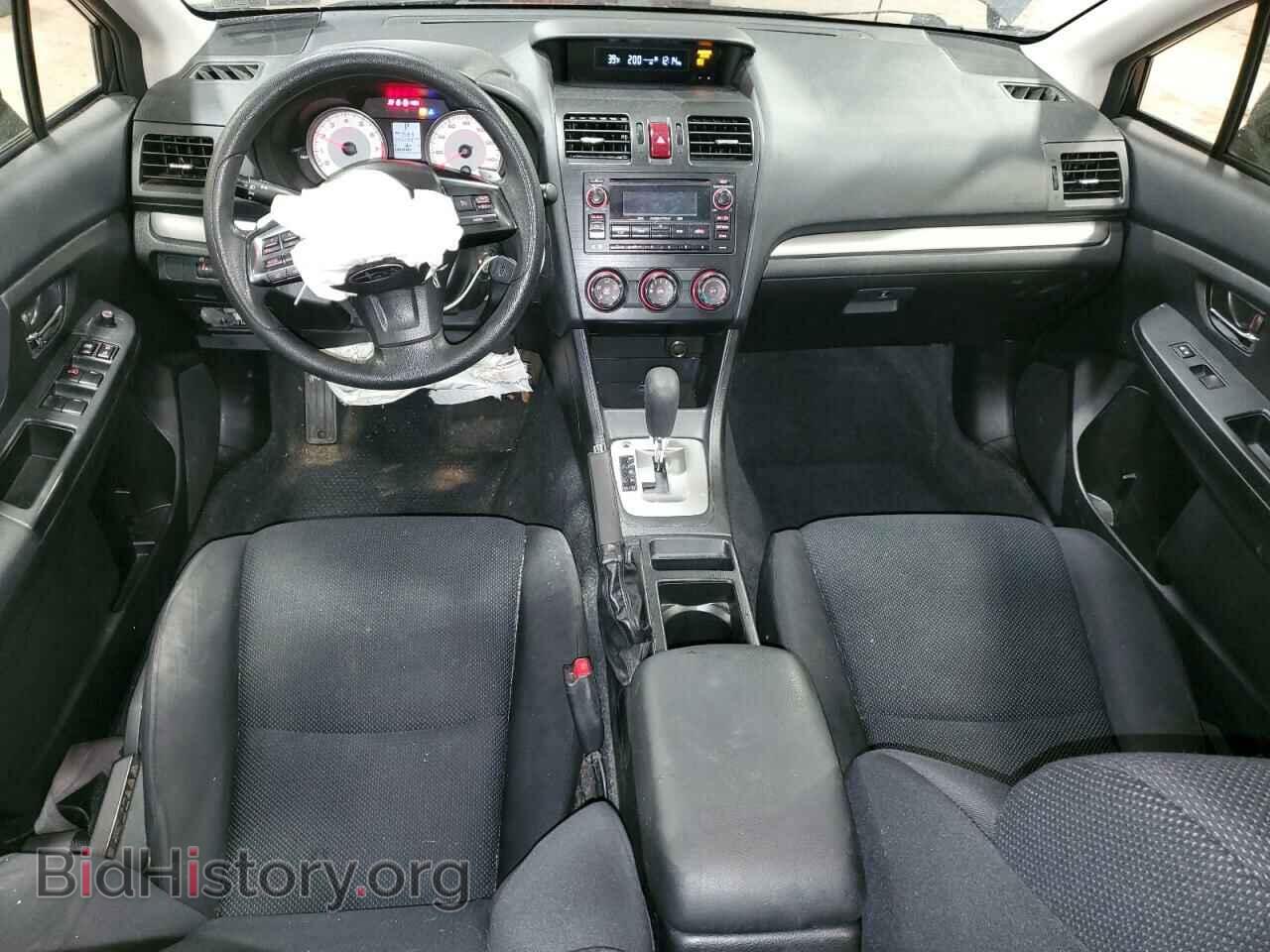 2013 SUBARU IMPREZA - VIN: JF1GPAC61D2876169 - Фото 8