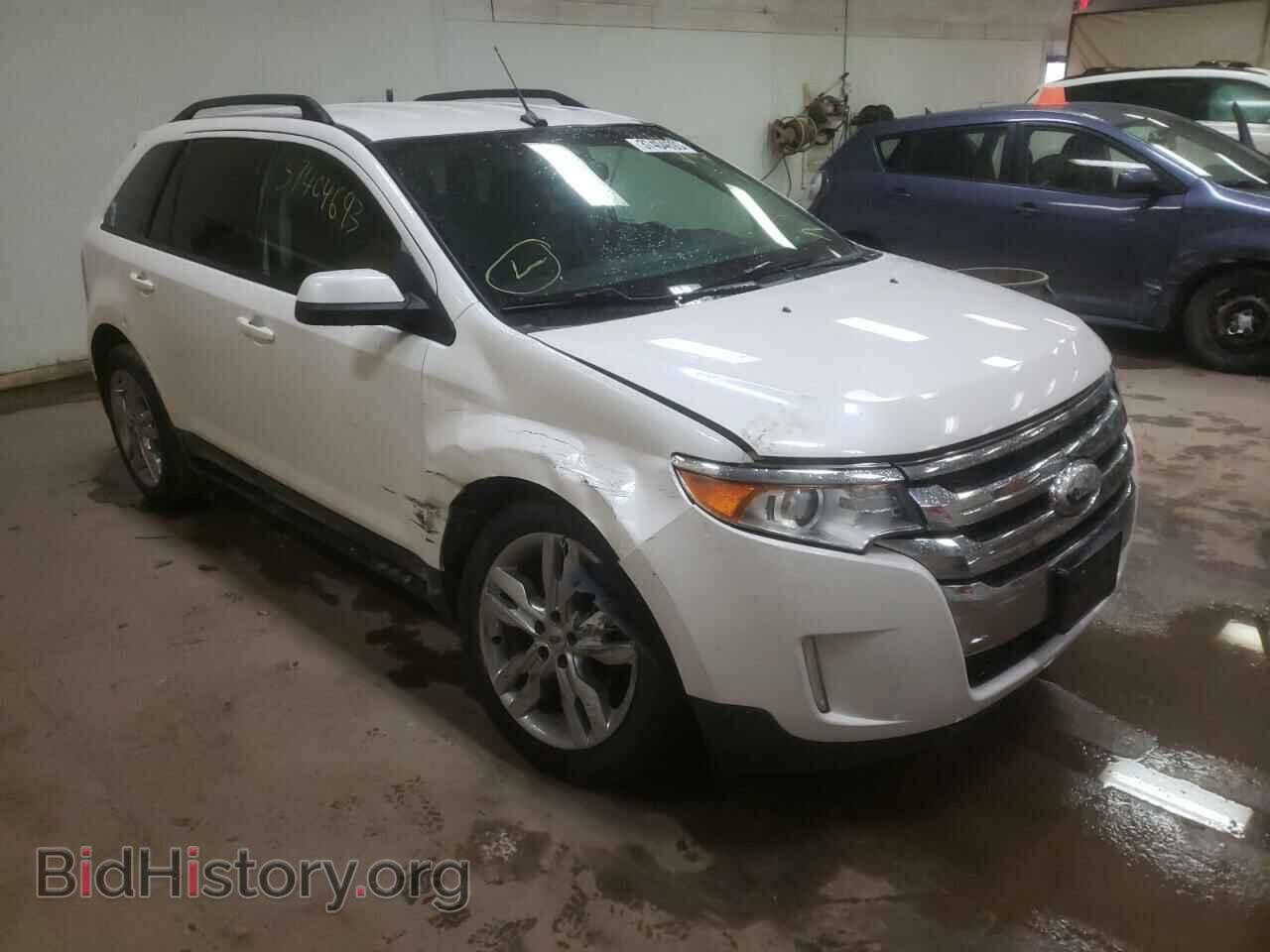 2012 FORD EDGE - VIN: 2FMDK3J90CBA74835 - Фото 4