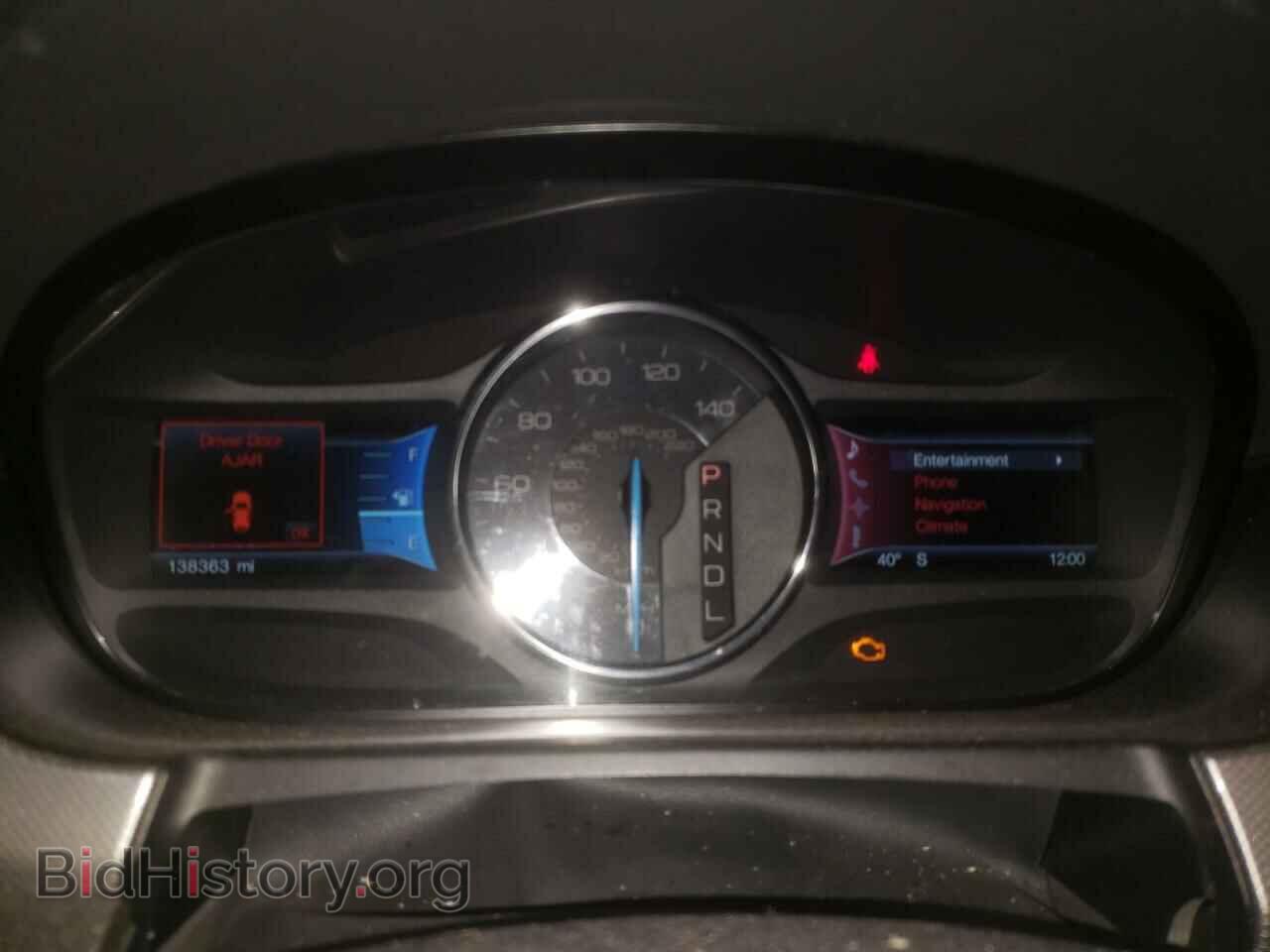 2012 FORD EDGE - VIN: 2FMDK3J90CBA74835 - Фото 9