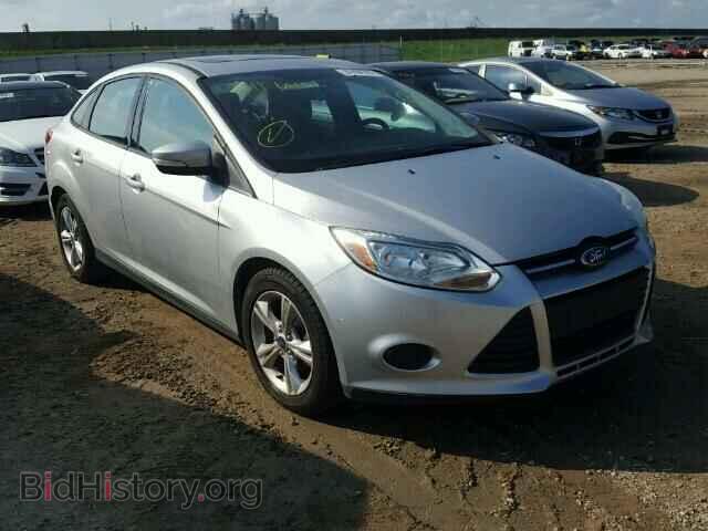 Photo 1FADP3F28DL302086 - FORD FOCUS 2013