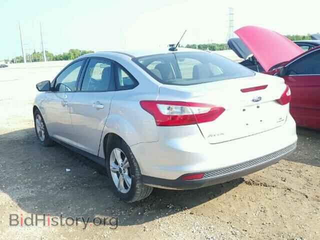 2013 FORD FOCUS - VIN: 1FADP3F28DL302086 - Photo 3