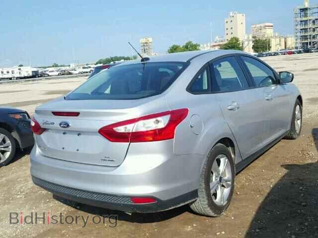2013 FORD FOCUS - VIN: 1FADP3F28DL302086 - Photo 4