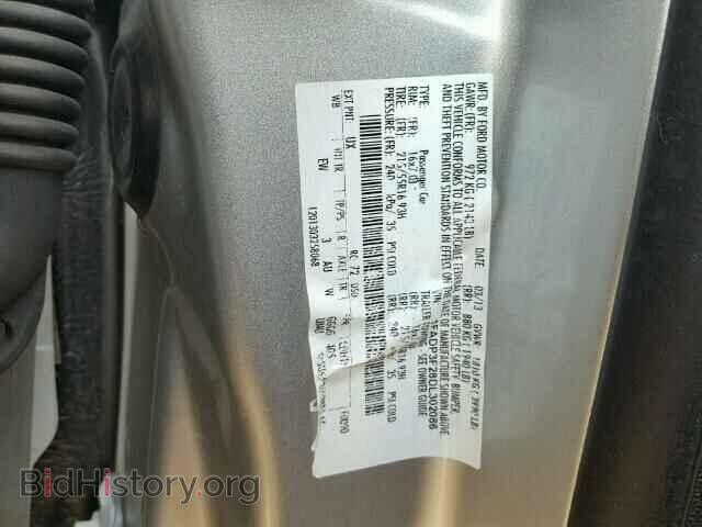 2013 FORD FOCUS - VIN: 1FADP3F28DL302086 - Photo 10