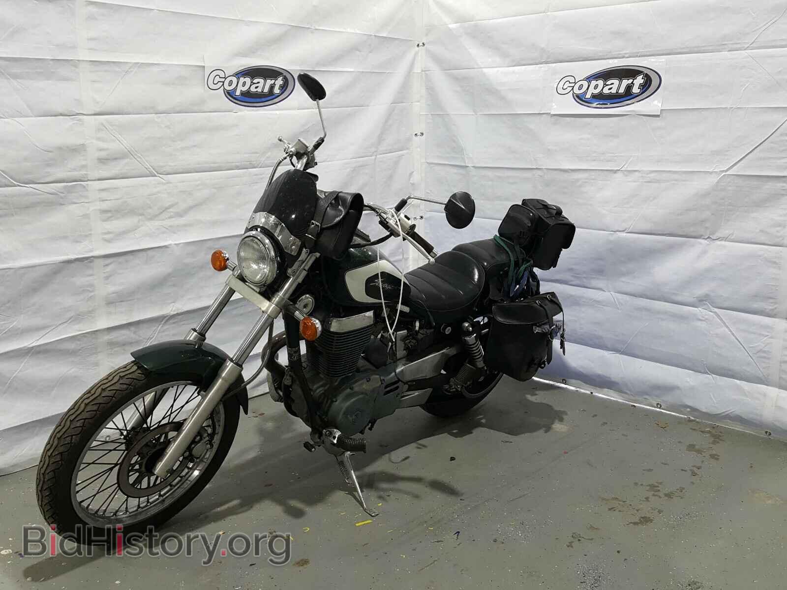 2000 SUZUKI OTHR CYCLE - VIN: JS1NP41AXY2100617 - Photo 2
