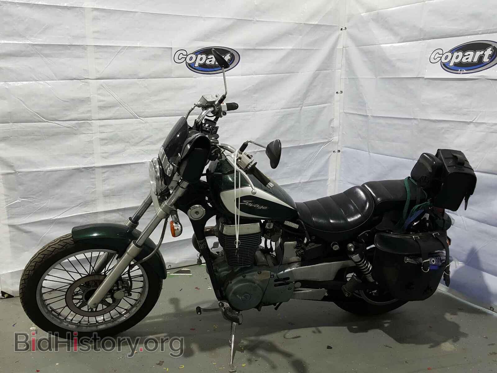 2000 SUZUKI OTHR CYCLE - VIN: JS1NP41AXY2100617 - Photo 5