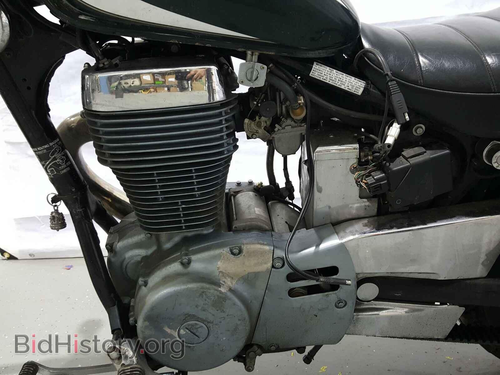2000 SUZUKI OTHR CYCLE - VIN: JS1NP41AXY2100617 - Photo 7