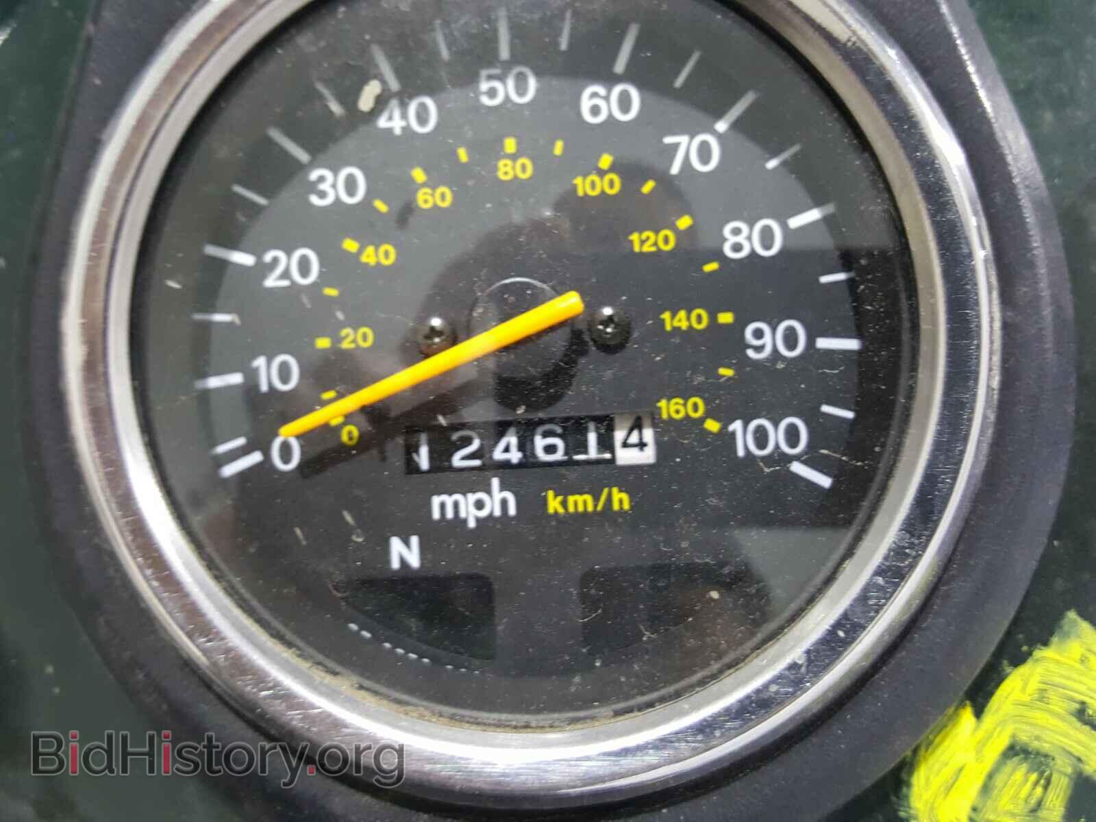 2000 SUZUKI OTHR CYCLE - VIN: JS1NP41AXY2100617 - Photo 8