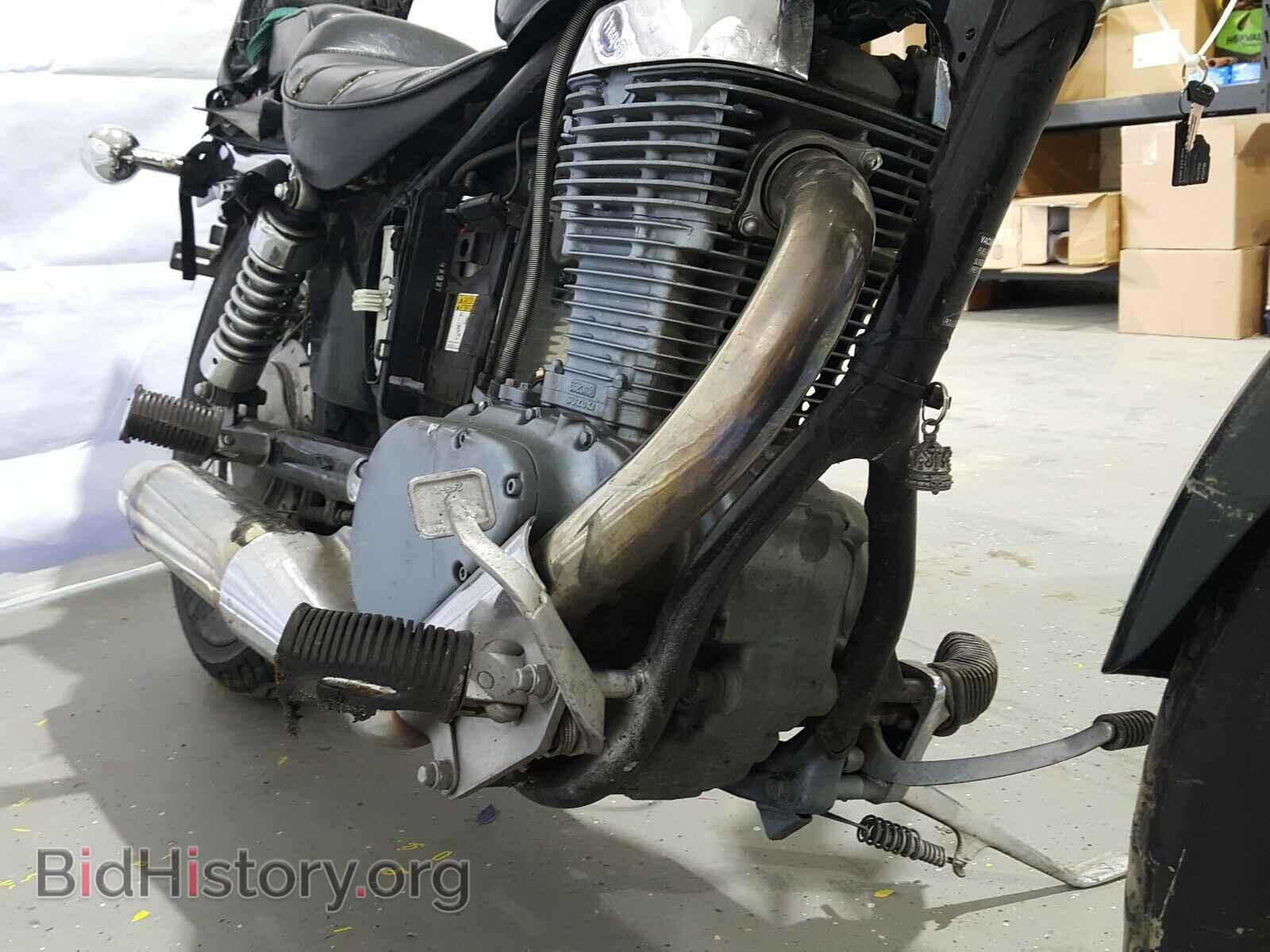 2000 SUZUKI OTHR CYCLE - VIN: JS1NP41AXY2100617 - Photo 9