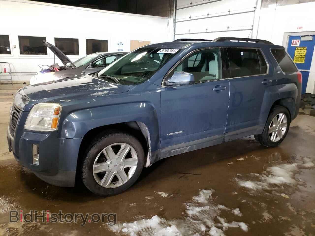 Photo 2CTFLVEC9B6305769 - GMC TERRAIN 2011