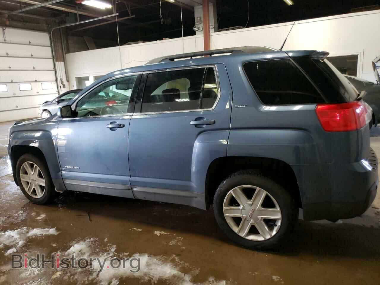 2011 GMC TERRAIN - VIN: 2CTFLVEC9B6305769 - Photo 2