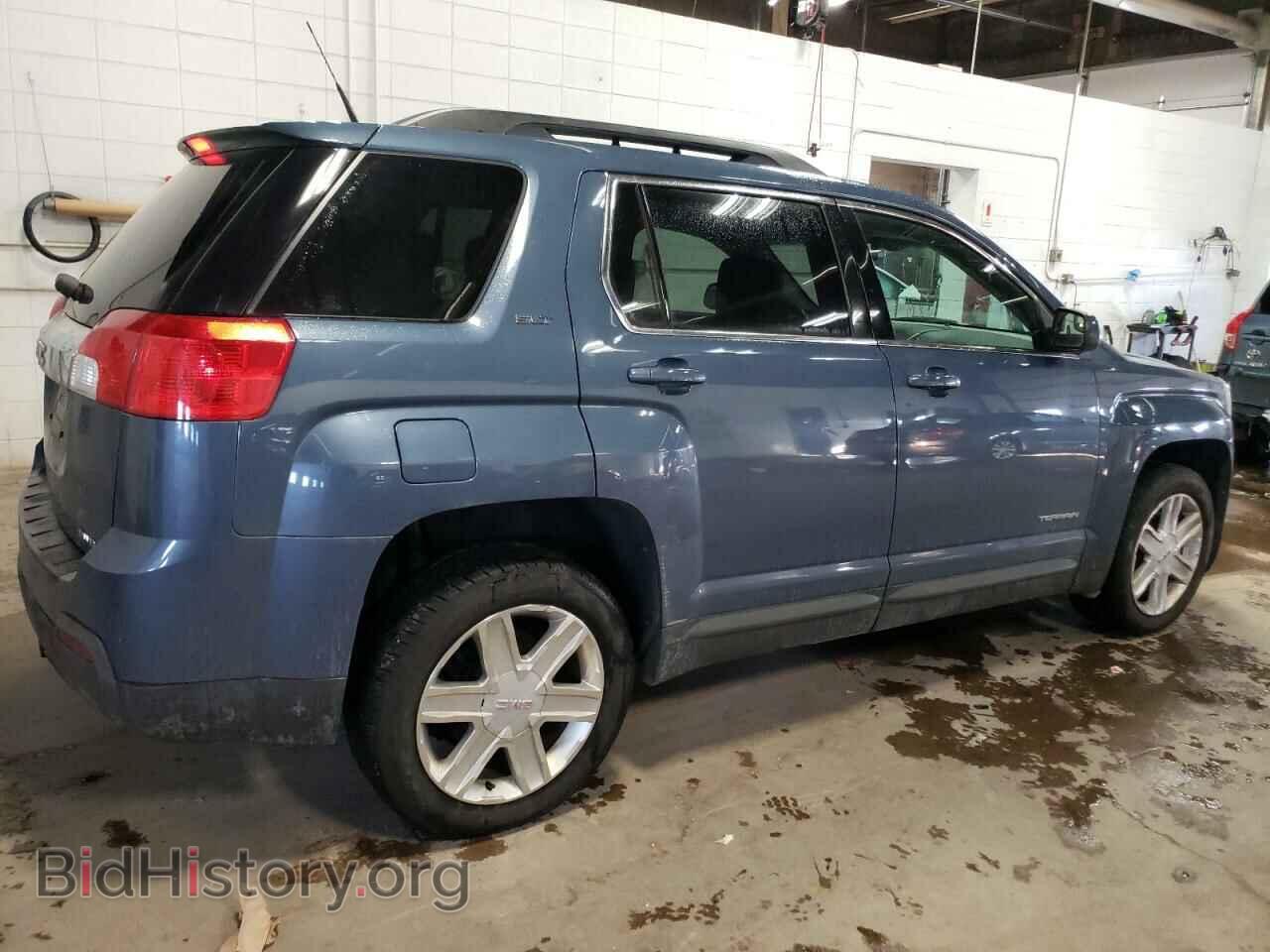 2011 GMC TERRAIN - VIN: 2CTFLVEC9B6305769 - Photo 3