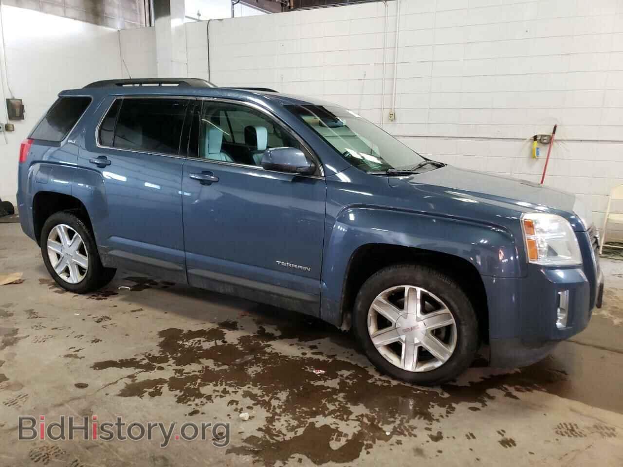 2011 GMC TERRAIN - VIN: 2CTFLVEC9B6305769 - Photo 4