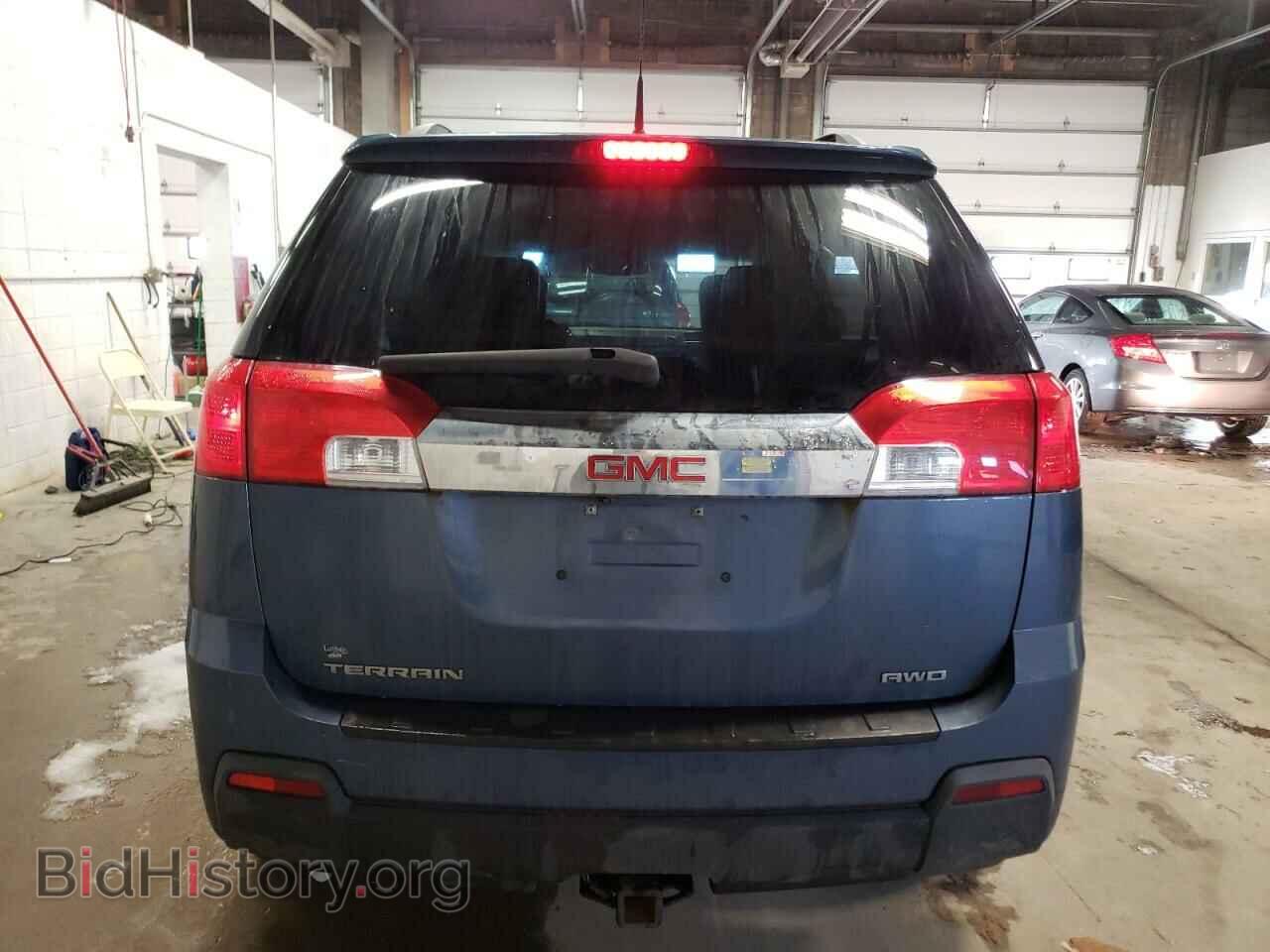 2011 GMC TERRAIN - VIN: 2CTFLVEC9B6305769 - Photo 6