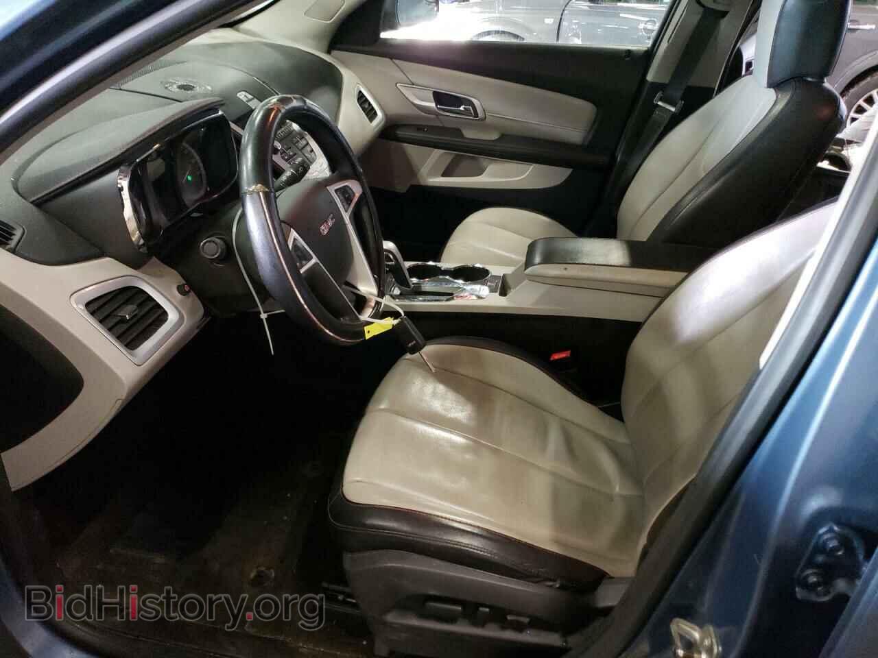 2011 GMC TERRAIN - VIN: 2CTFLVEC9B6305769 - Photo 7