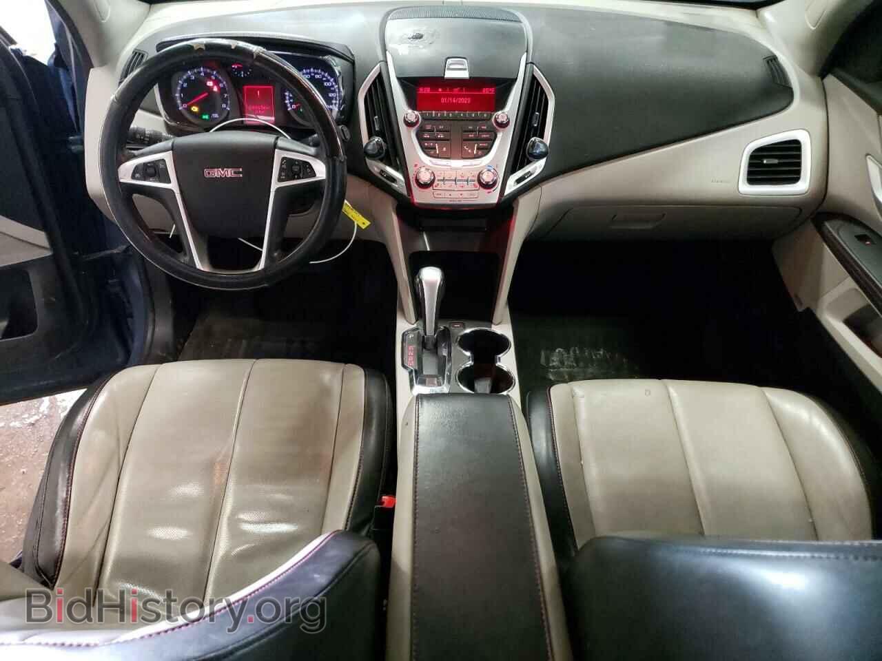 2011 GMC TERRAIN - VIN: 2CTFLVEC9B6305769 - Photo 8
