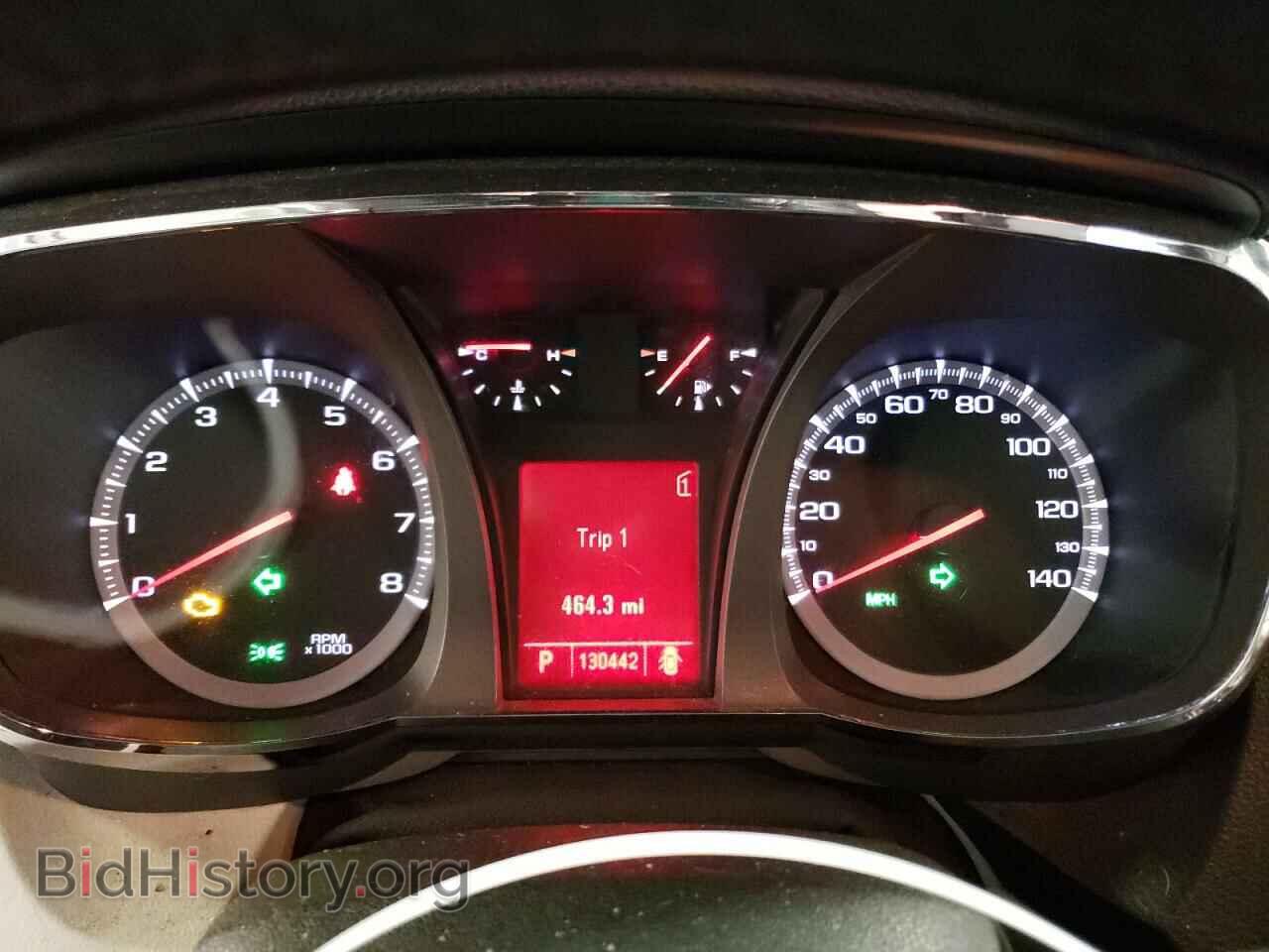 2011 GMC TERRAIN - VIN: 2CTFLVEC9B6305769 - Photo 9