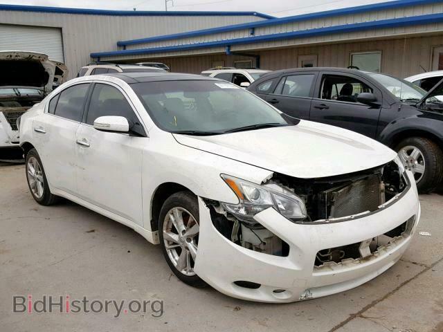 Фотография 1N4AA5APXCC842251 - NISSAN MAXIMA 2012