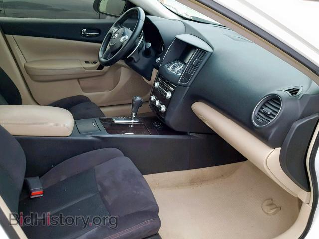 2012 NISSAN MAXIMA - VIN: 1N4AA5APXCC842251 - Фото 5