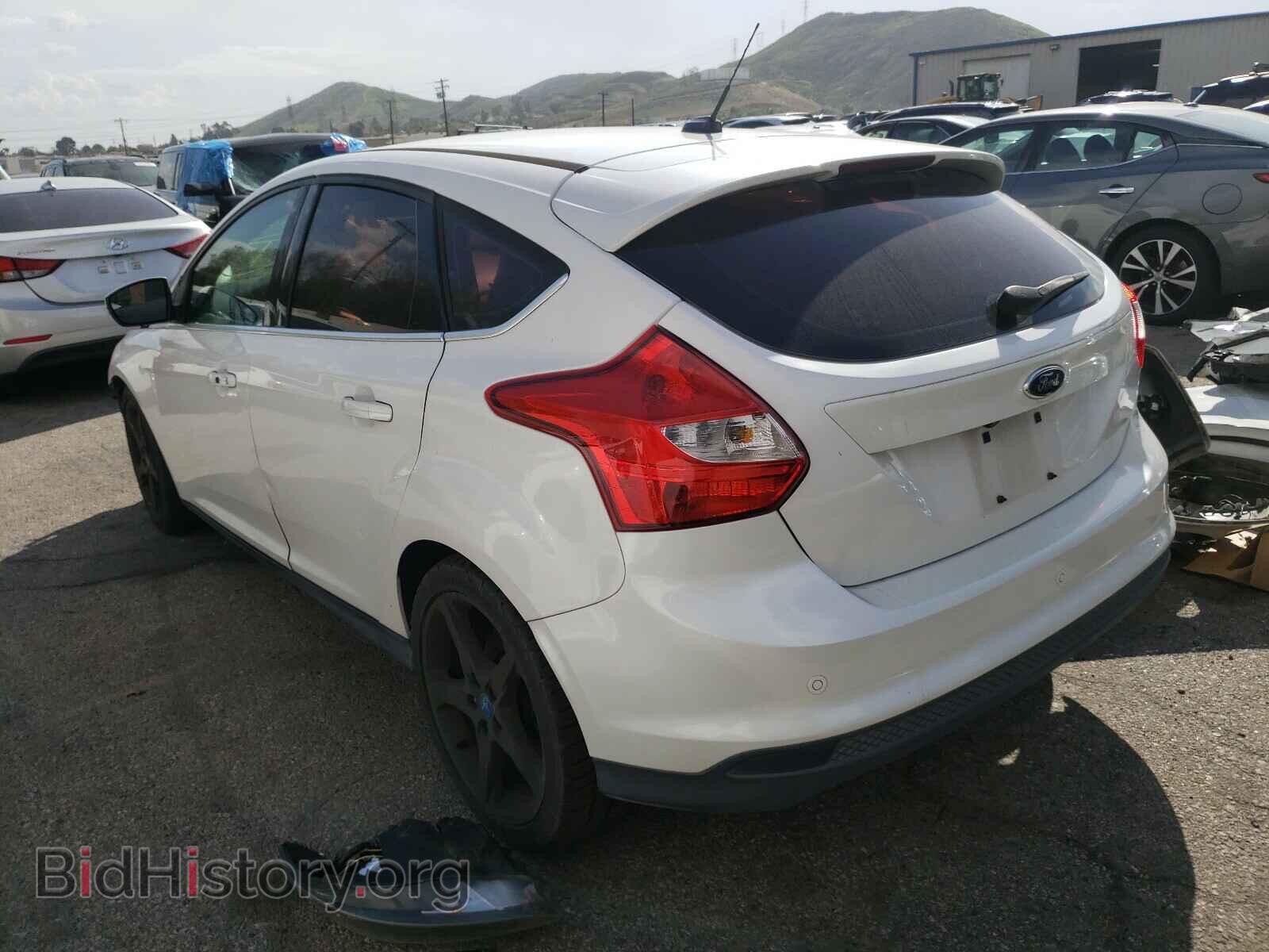2012 FORD FOCUS - VIN: 1FAHP3N21CL161427 - Фото 3