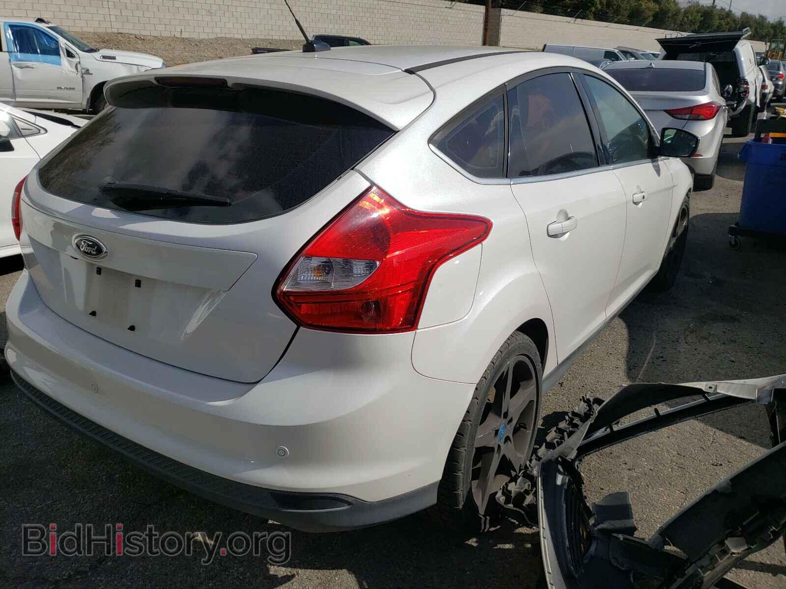 2012 FORD FOCUS - VIN: 1FAHP3N21CL161427 - Фото 4