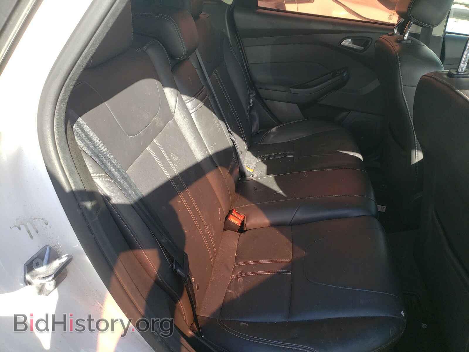 2012 FORD FOCUS - VIN: 1FAHP3N21CL161427 - Фото 6